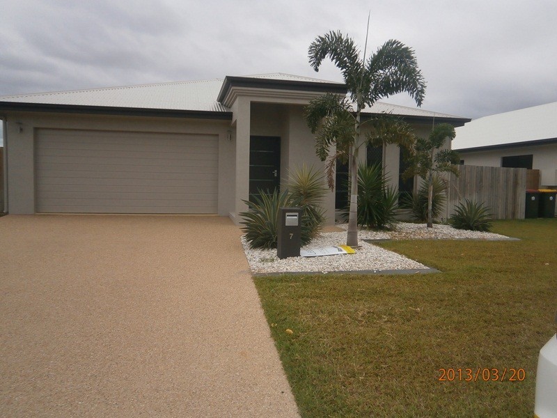 7 Oculina St “Northshore”, Burdell QLD 4818