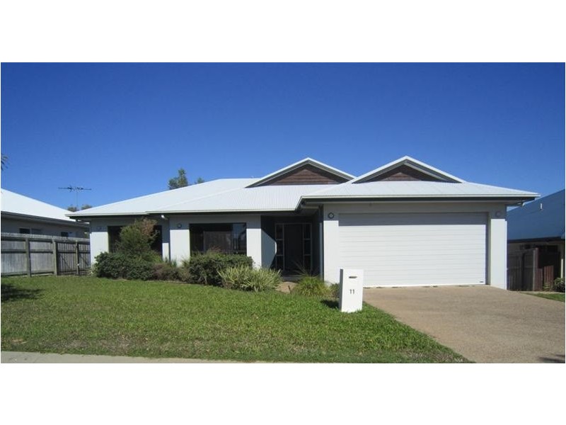 11 Kwila Crescent, Douglas QLD 4814