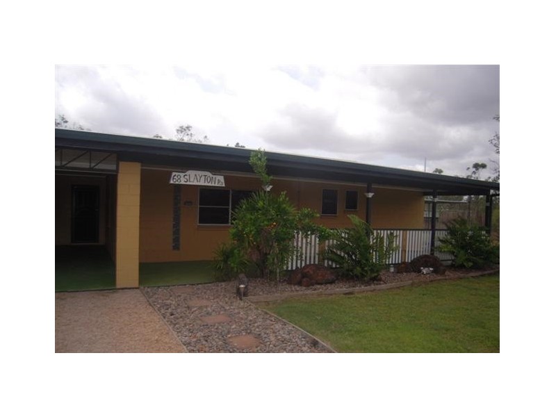 68 Slayton Road, Jensen QLD 4818