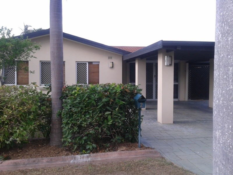 2 Fullerton Court, Kirwan QLD 4817