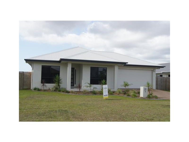 11 Ningaloo Crescent, Burdell QLD 4818