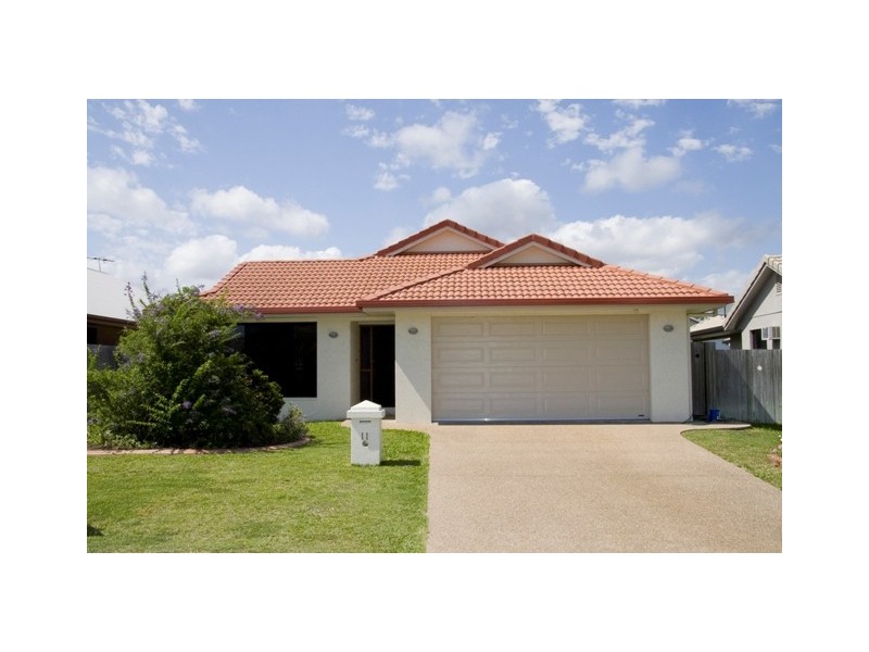 11 Cedarbrook Terrace, Idalia QLD 4811