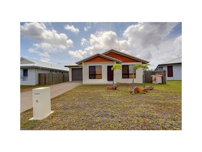 6 Lashmar Court, Deeragun QLD 4818