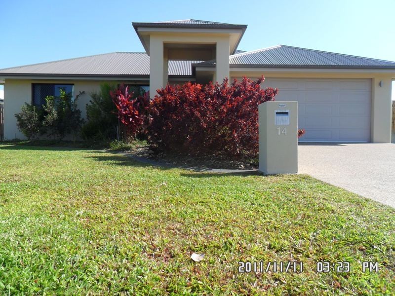 14 Browning Street, Mount Louisa QLD 4814