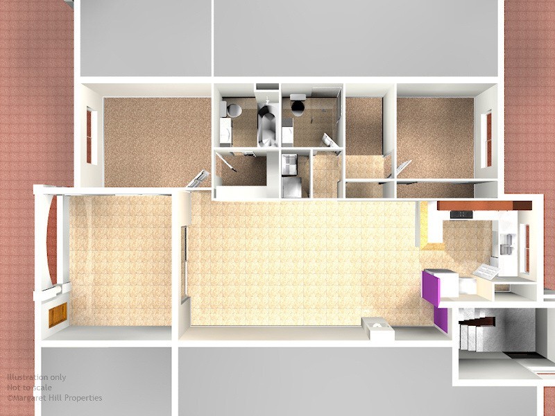 9/38 Percy Street, West End QLD 4810