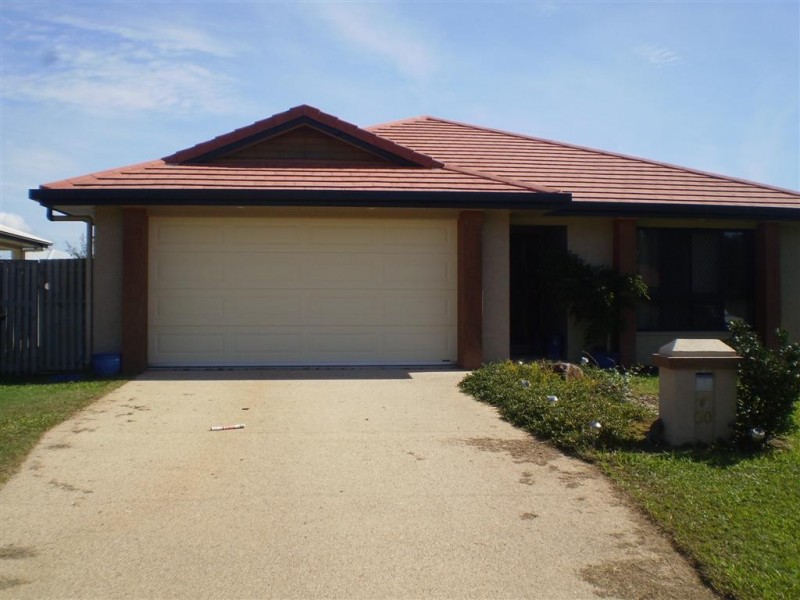 60 Woodwark Drive, Bushland Beach QLD 4818