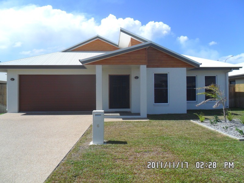 6 Makena Cct, ‘Northshore’, Burdell QLD 4818