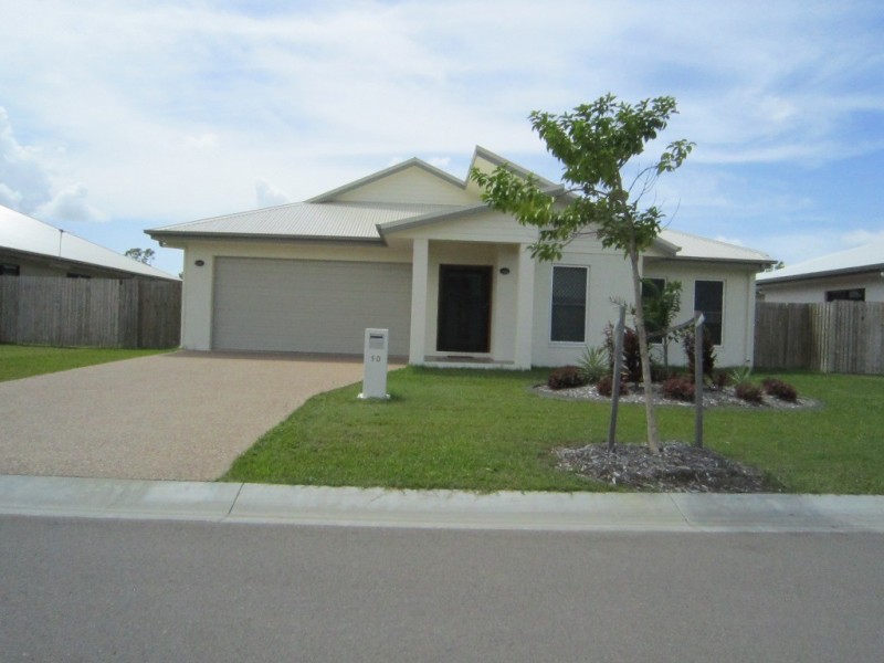 10 MAKENA CIRCUIT, Burdell QLD 4818