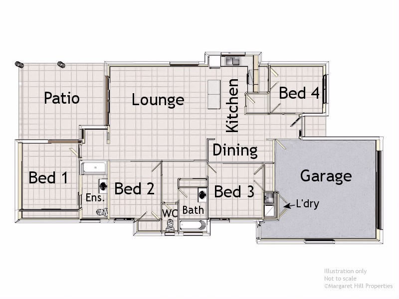 12 Eungella Court, Bushland Beach QLD 4818