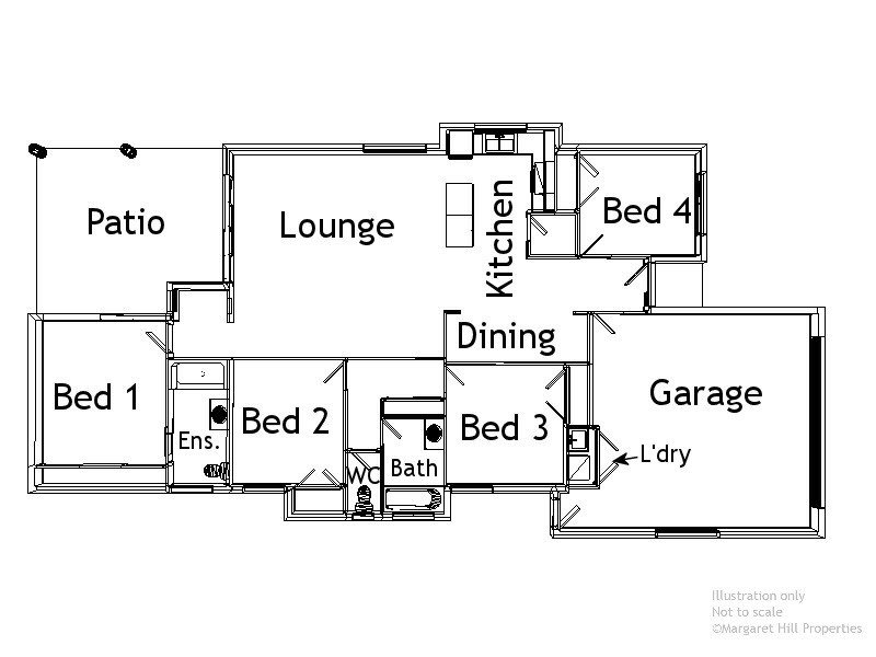 12 Eungella Court, Bushland Beach QLD 4818