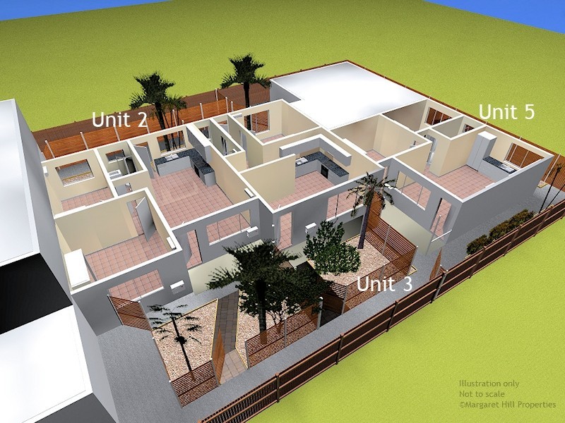 Unit 2 /17 Granville Street, Pimlico QLD 4812