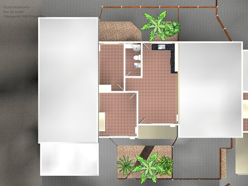 Unit 2 /17 Granville Street, Pimlico QLD 4812