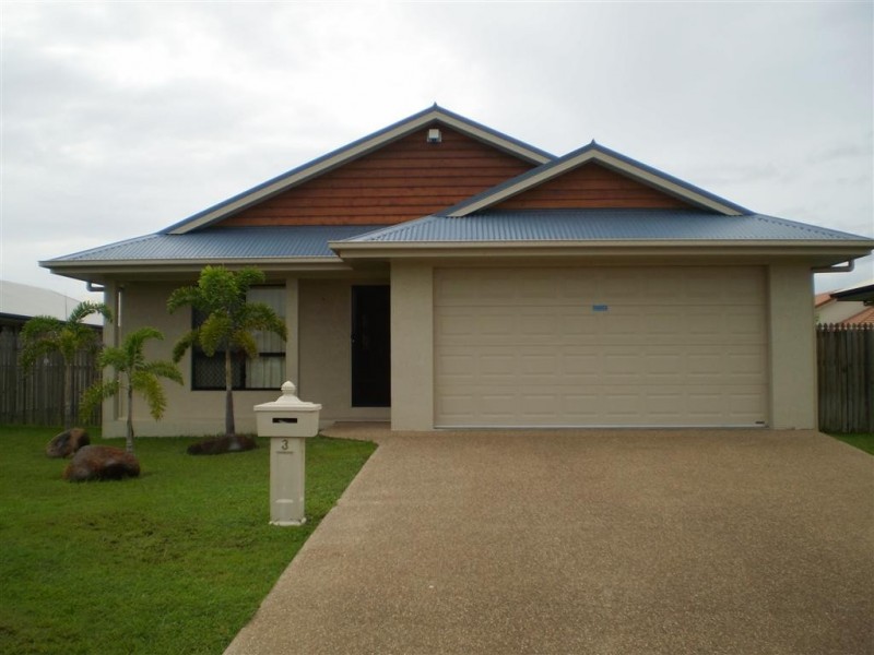 3 Maynard Court, Condon QLD 4815