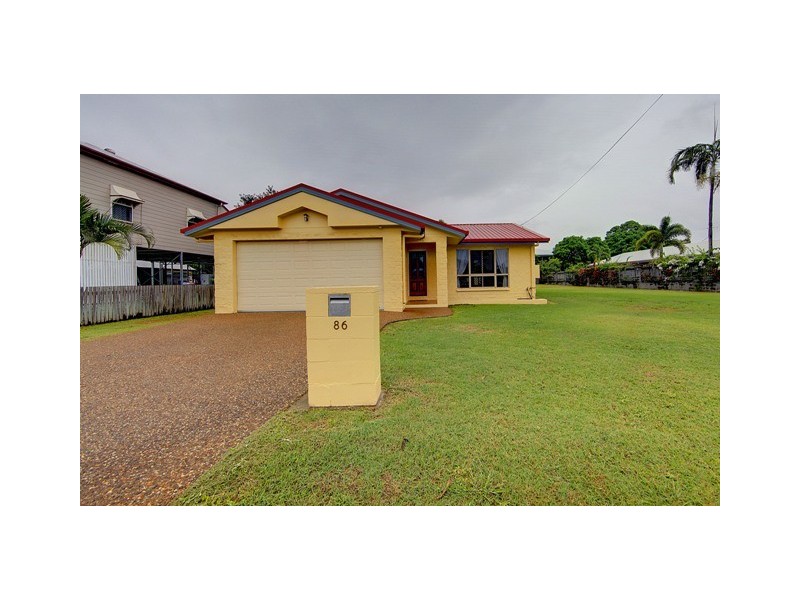 86 Eleventh Avenue, Railway Estate QLD 4810