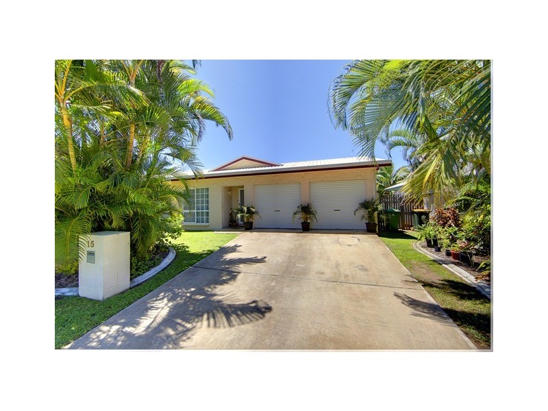 15 Arawa Street, Kelso QLD 4815