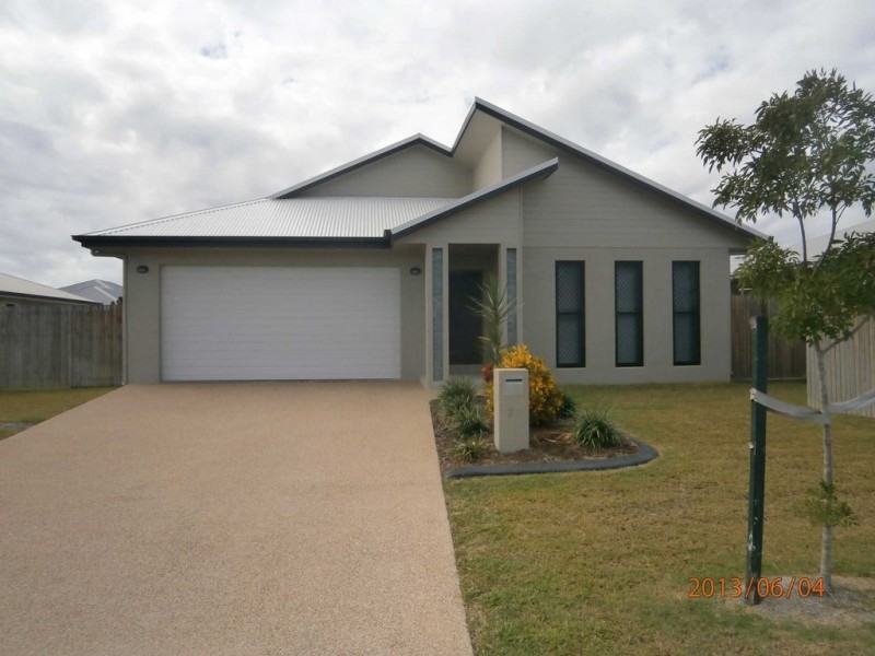 23 CHERWELL AVENUE, Bohle Plains QLD 4817