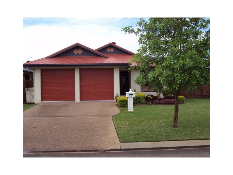 12 Gilby Court, Kirwan QLD 4817