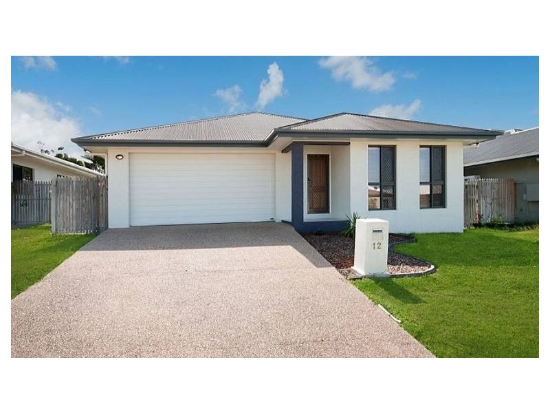 12 Bloomfield Place, ‘Riverside Gardens’, Douglas QLD 4814