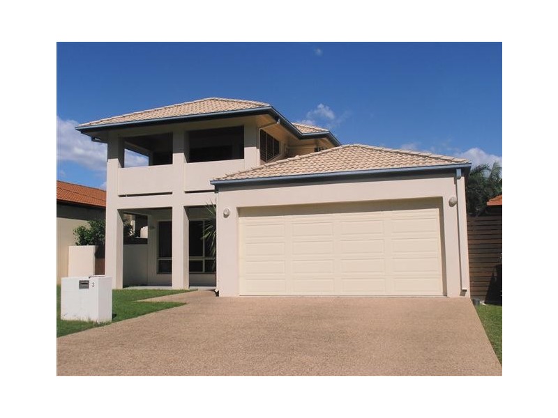 3 Scholars Place, Douglas QLD 4814