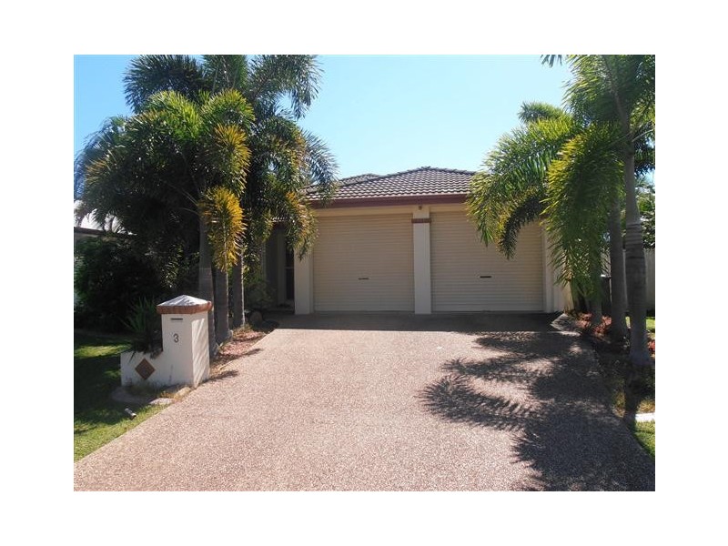 3 Sonata Place, Kirwan QLD 4817