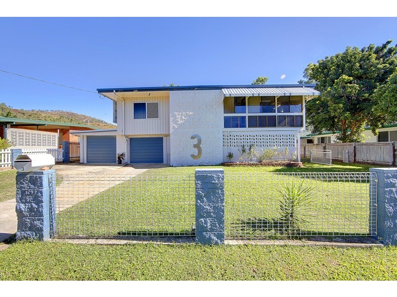 3 Faraday Street, Wulguru QLD 4811