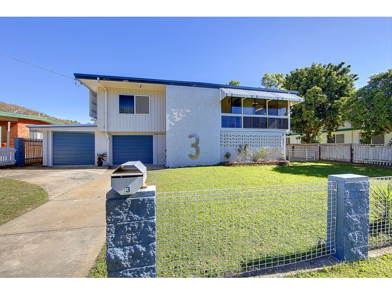 3 Faraday Street, Wulguru QLD 4811