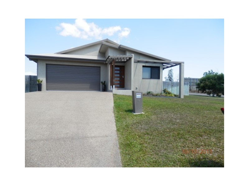 5 Rangeleigh Court, Mount Louisa QLD 4814