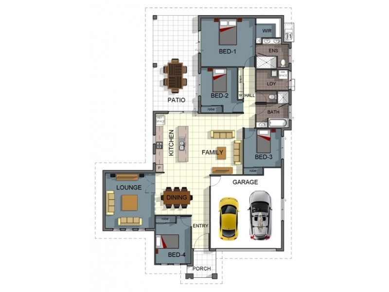 10 Corymbia Avenue, Bohle Plains QLD 4817