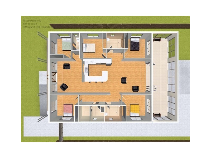 163 Racecourse Road, Cluden QLD 4811