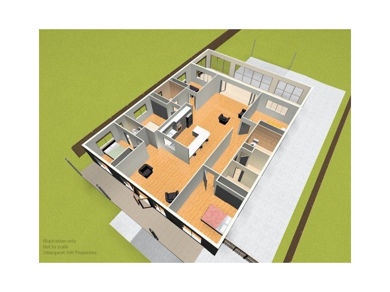 163 Racecourse Road, Cluden QLD 4811