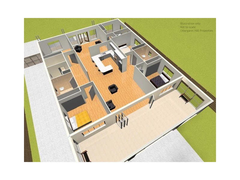 163 Racecourse Road, Cluden QLD 4811