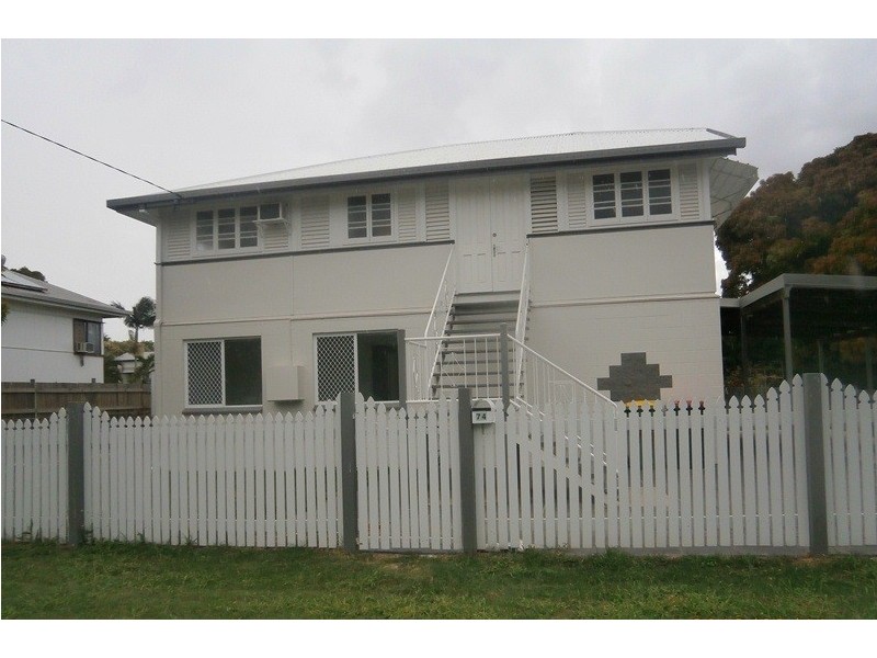 74 Ninth Avenue, Railway Estate QLD 4810