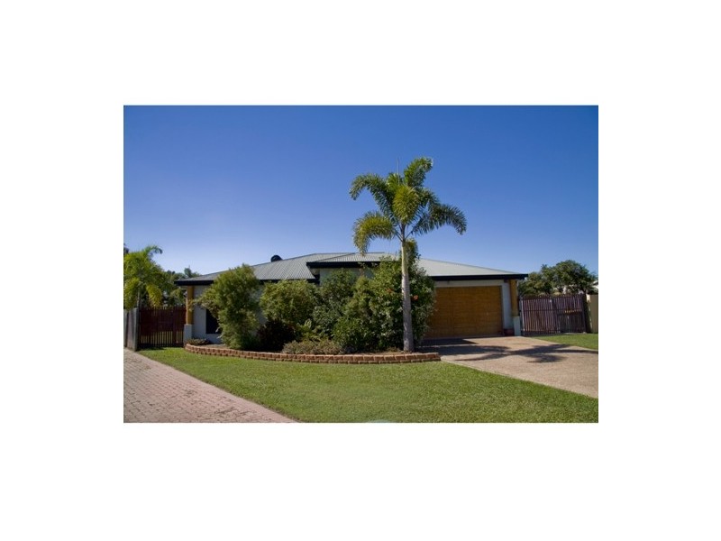 16 Riesling Court, Condon QLD 4815