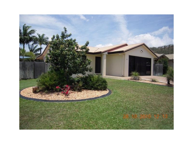 2 Buller Close, Mount Louisa QLD 4814