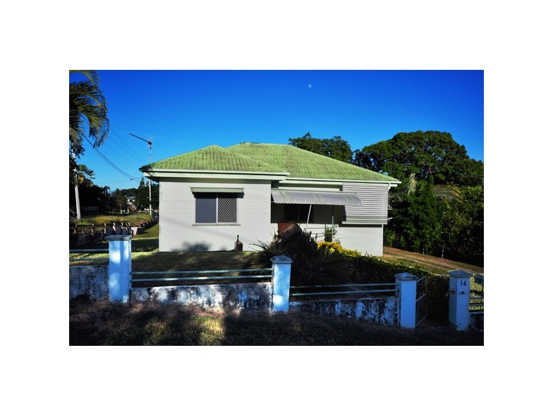 14 Sheehan Street, Belgian Gardens QLD 4810