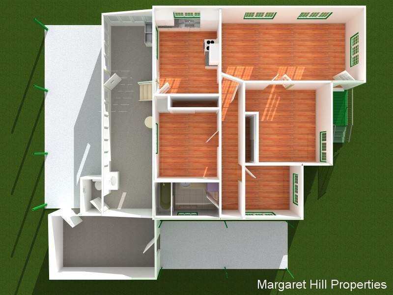 121 Bayswater Road, Currajong QLD 4812