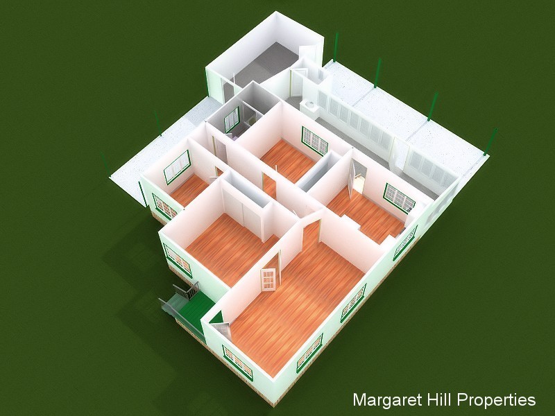 121 Bayswater Road, Currajong QLD 4812