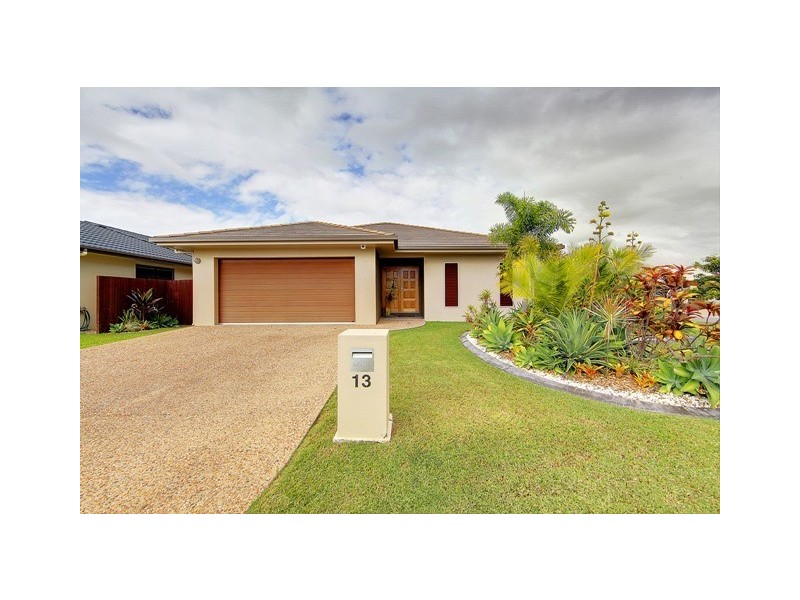 13 Petrie Way, Idalia QLD 4811