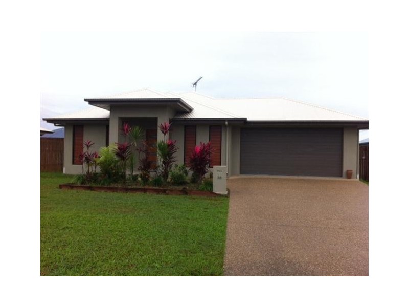 38 Stoneville Circuit, Mount Louisa QLD 4814