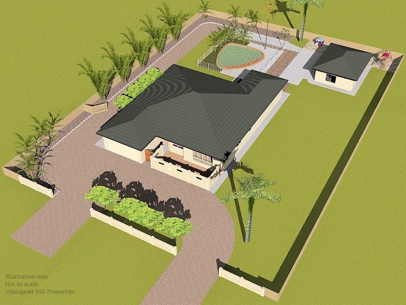 34 Chelsea Drive, Condon QLD 4815