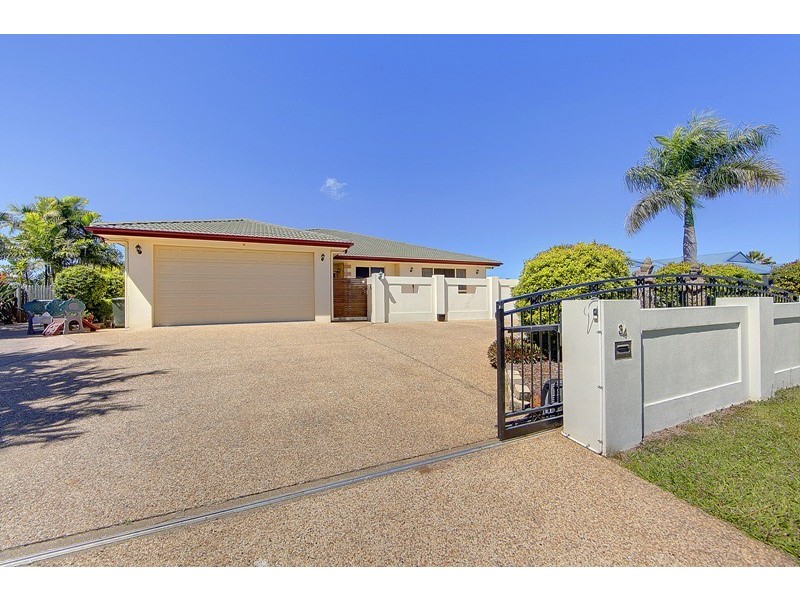 34 Chelsea Drive, Condon QLD 4815