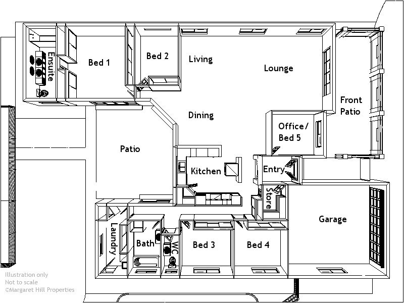 34 Chelsea Drive, Condon QLD 4815