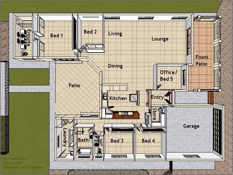 34 Chelsea Drive, Condon QLD 4815