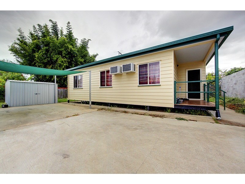 17A Sunderland Street, Garbutt QLD 4814