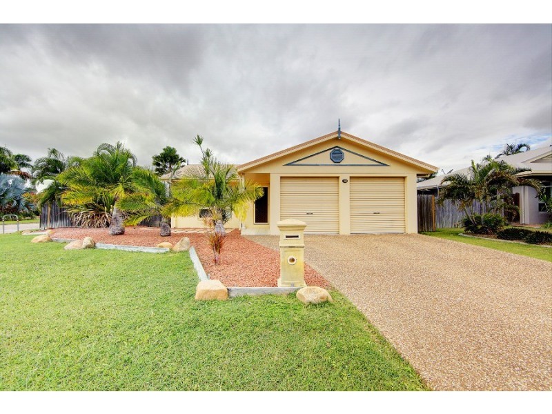 40 LOMOND STREET, Kirwan QLD 4817