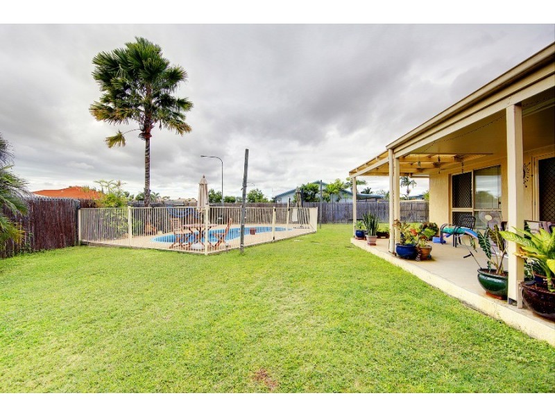 40 LOMOND STREET, Kirwan QLD 4817