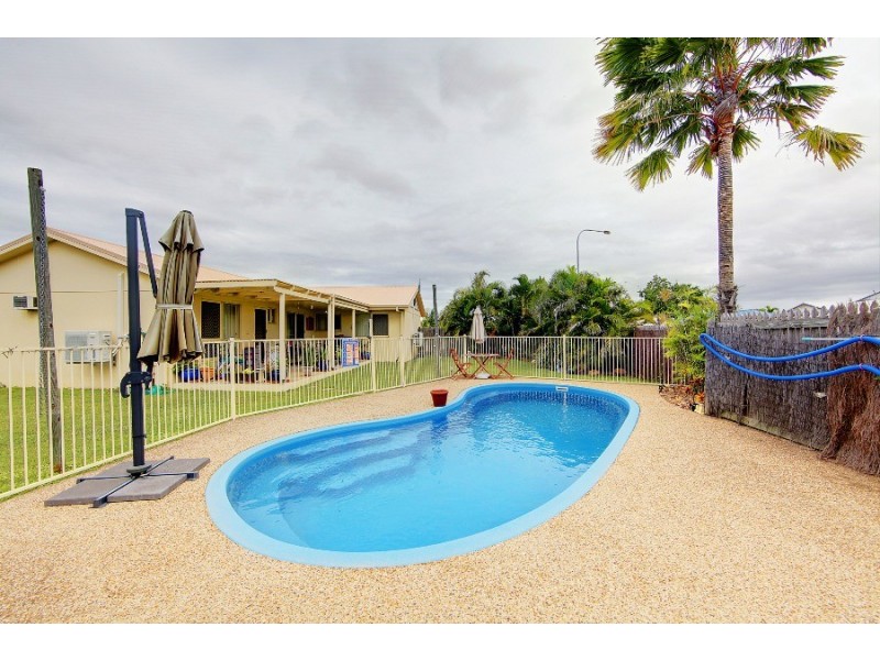 40 LOMOND STREET, Kirwan QLD 4817