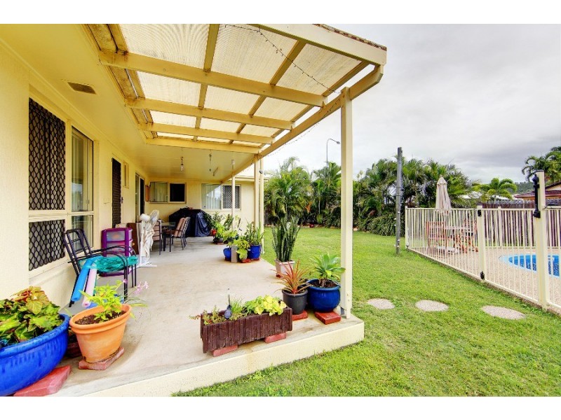 40 LOMOND STREET, Kirwan QLD 4817