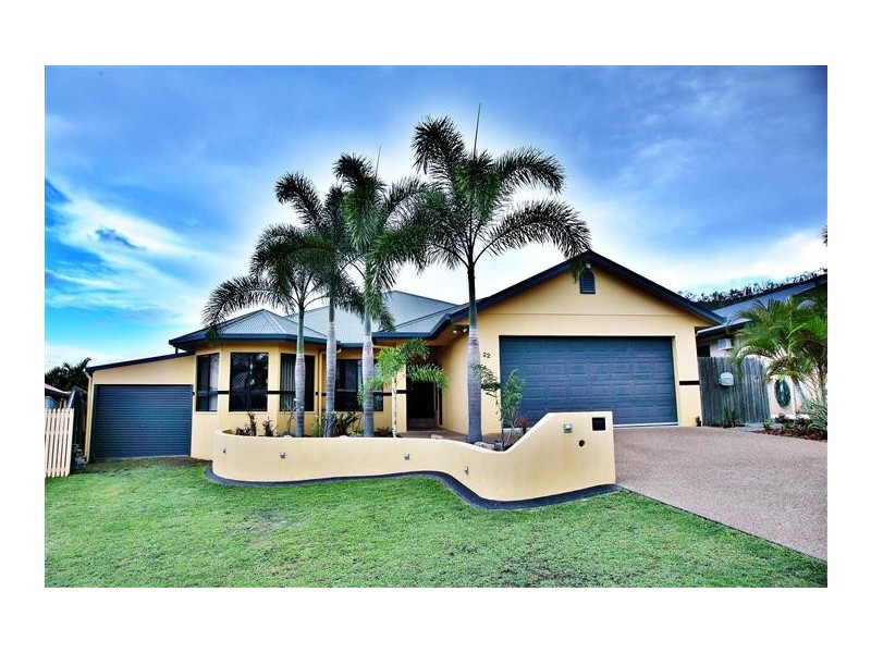 22 Monaro Circuit, Mount Louisa QLD 4814
