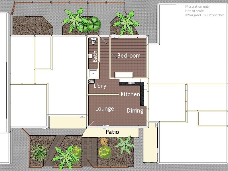 3/17 Granville Street, Pimlico QLD 4812